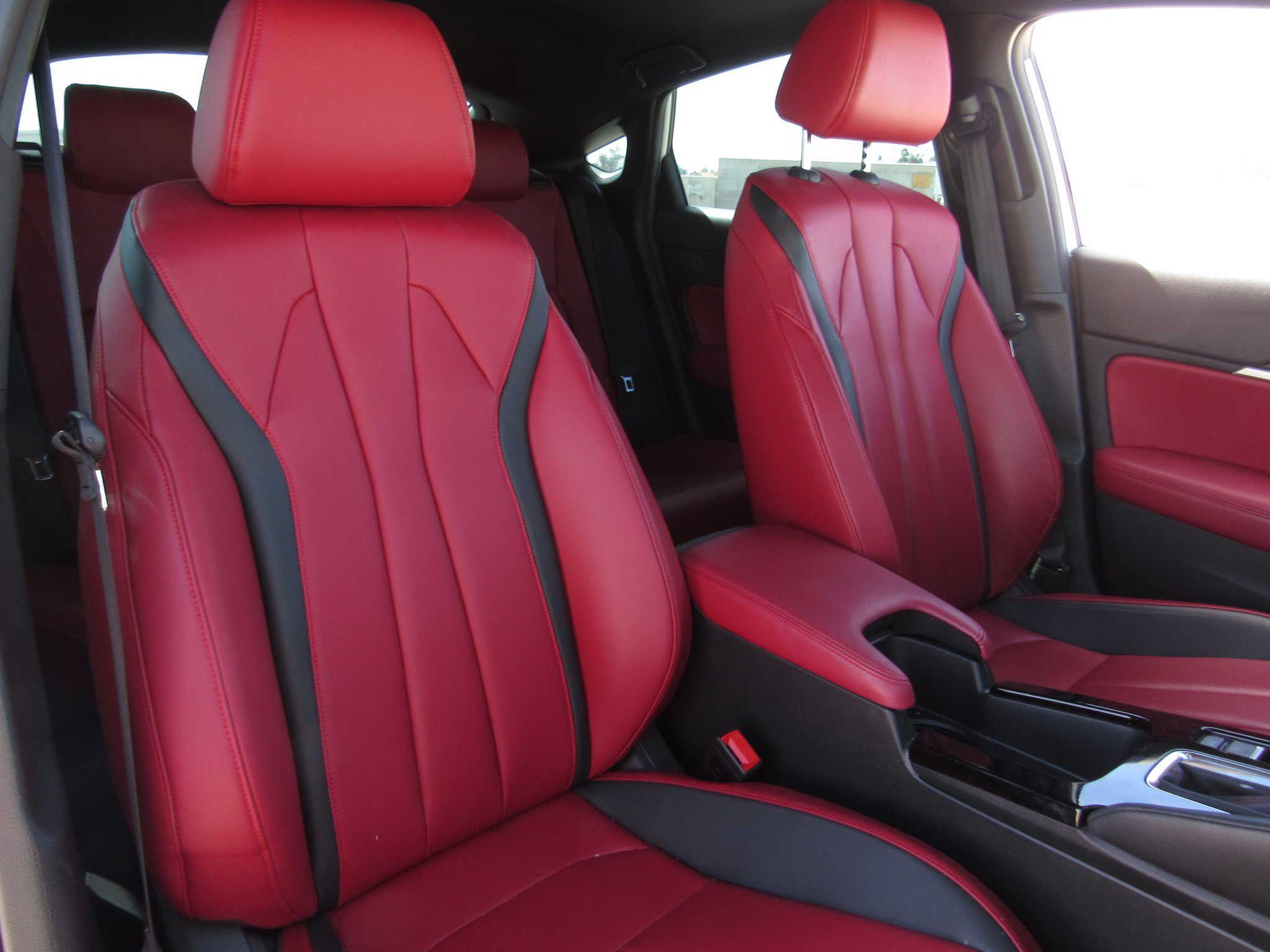 Certified 2024 Acura Integra A-Spec image 11