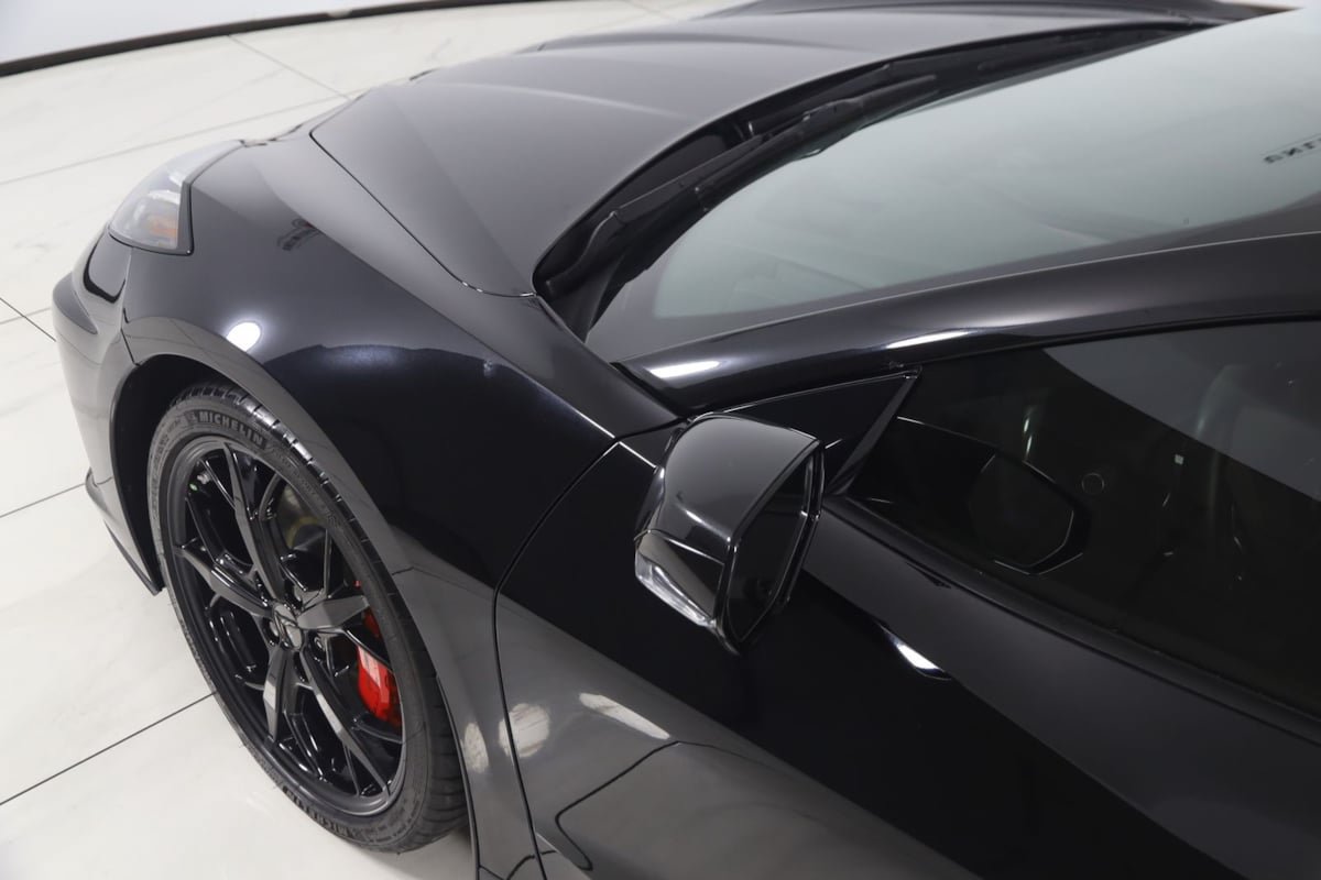 Used 2021 Chevrolet Corvette Stingray Premium Cpe w/ Z51 Performance Package RWD image 36