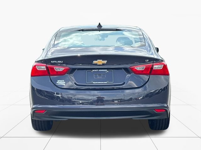 Used 2025 Chevrolet Malibu LT FWD image 4