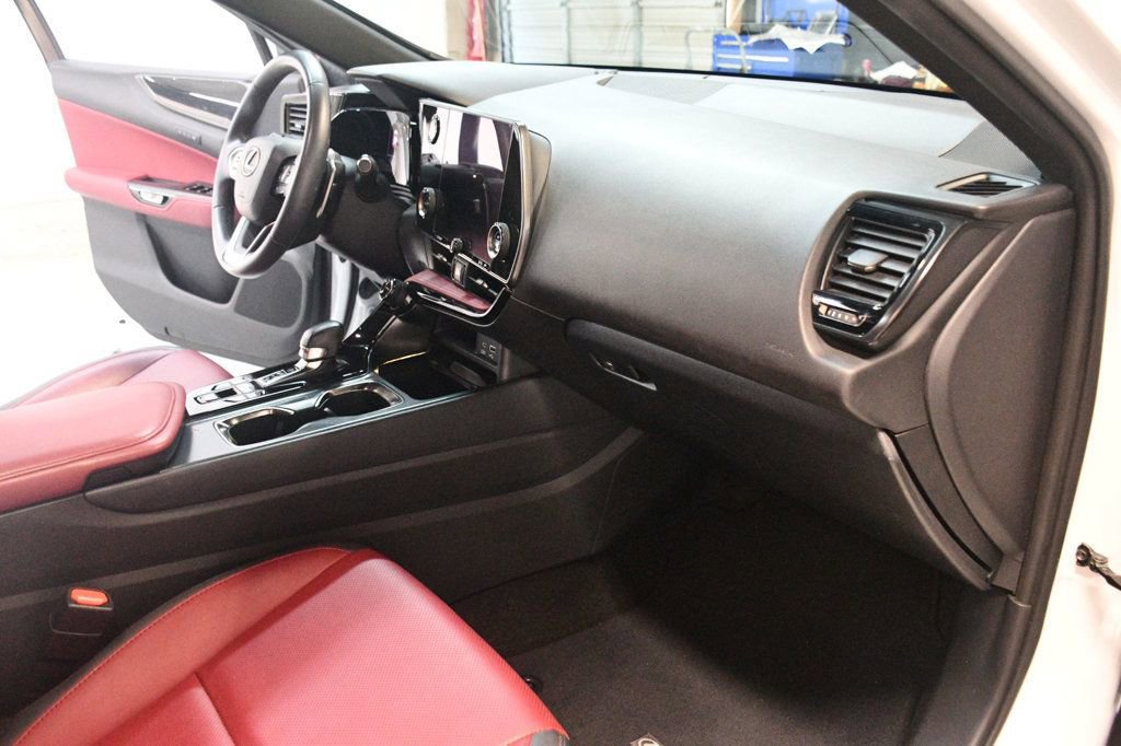 Used 2022 Lexus NX 350 AWD image 27