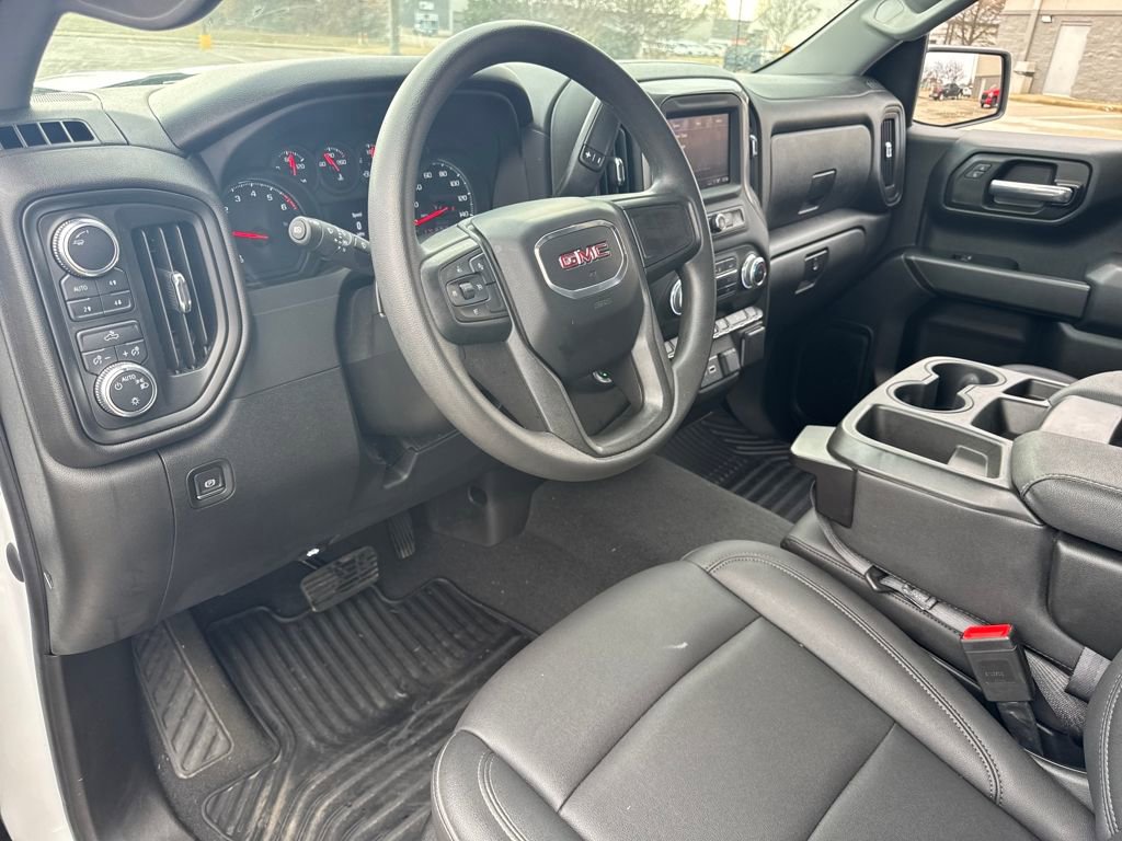 Used 2023 GMC Sierra 1500 Pro w/ Graphite Edition image 22
