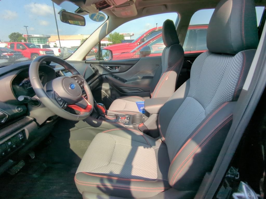 Used 2024 Subaru Forester Sport AWD/4WD image 6