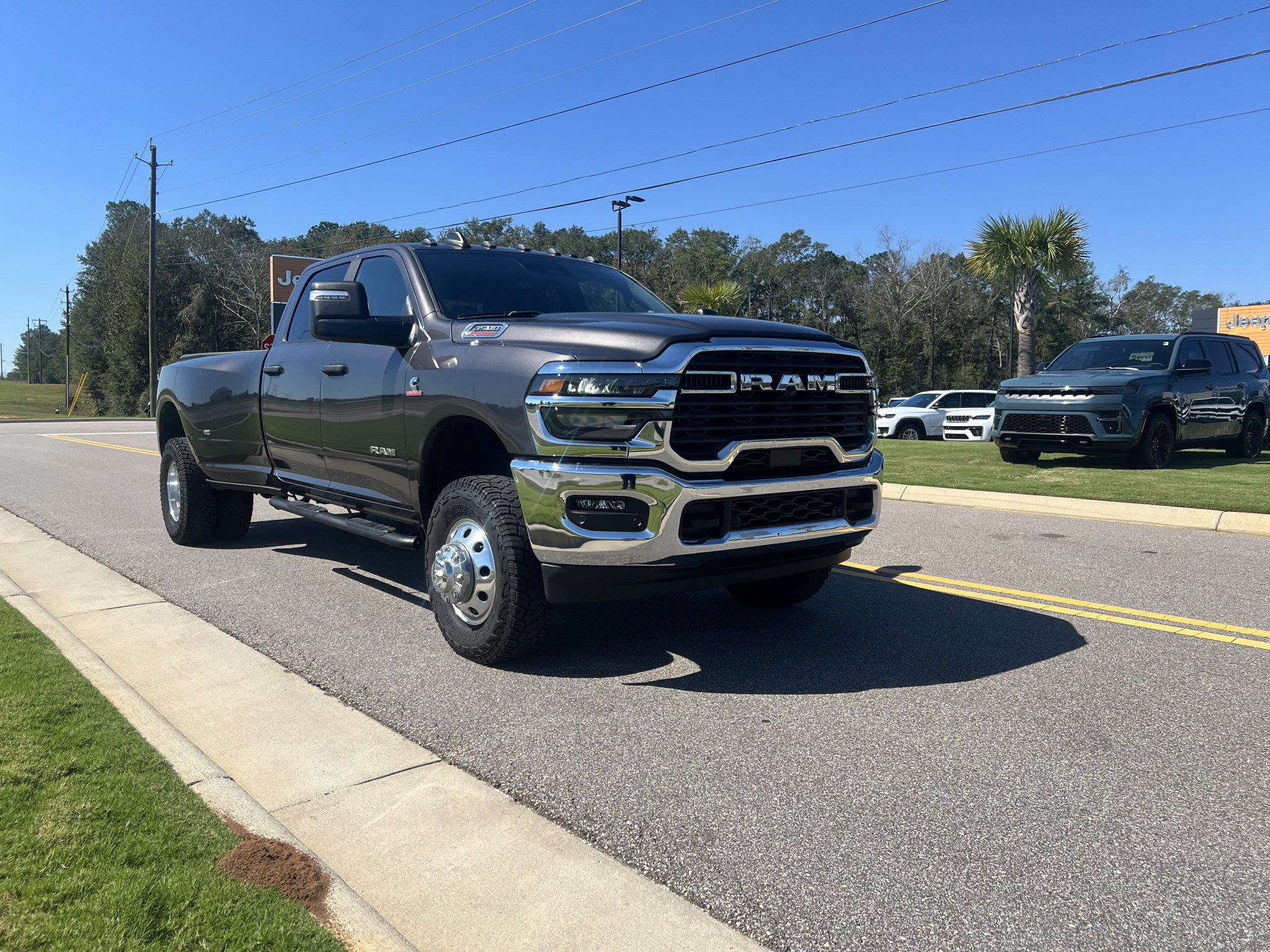 Certified 2025 RAM 3500 Big Horn