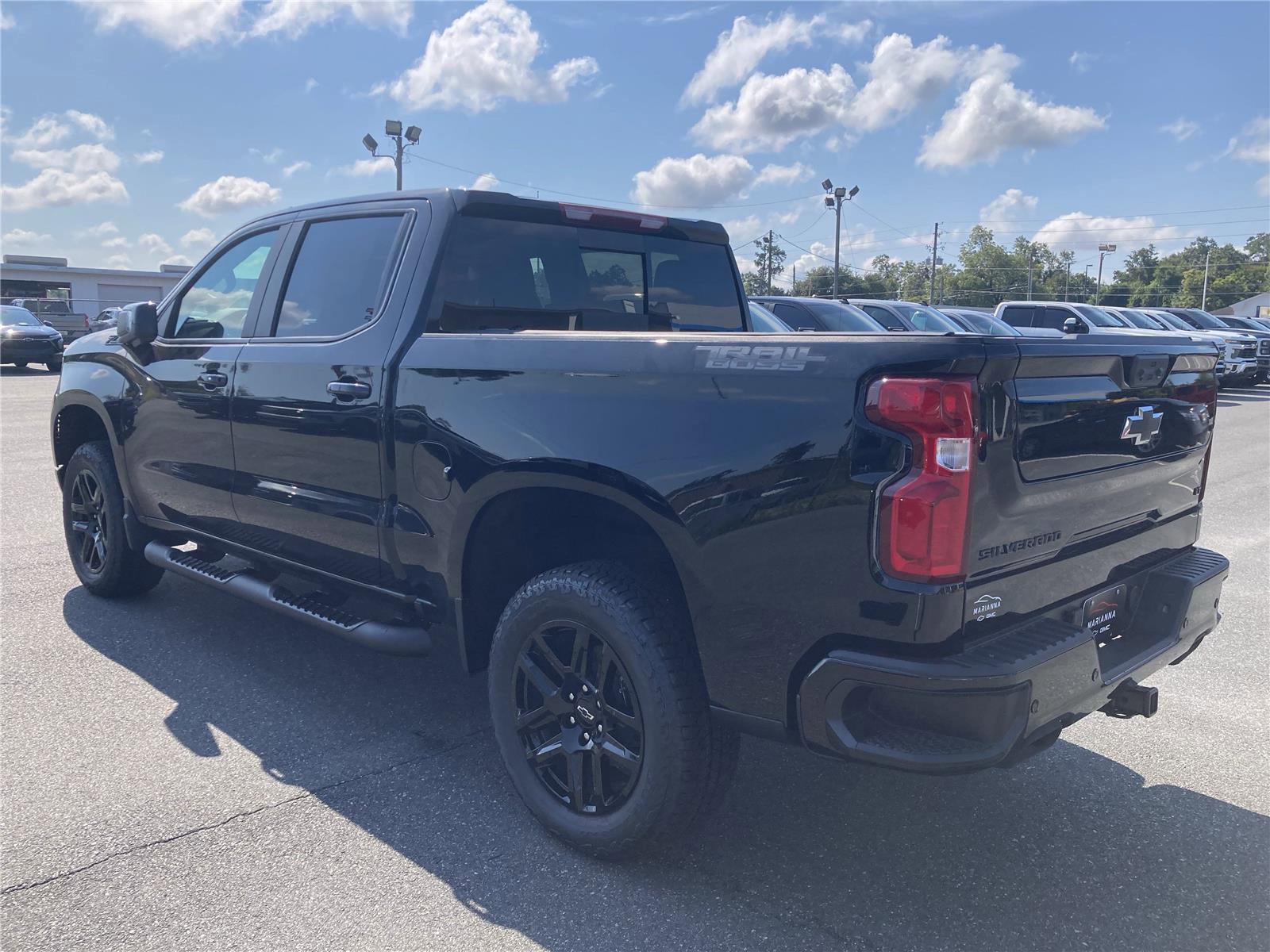 New 2026 Chevrolet Silverado 1500 LT Trail Boss w/ LT Trail Boss Premium Package image 7