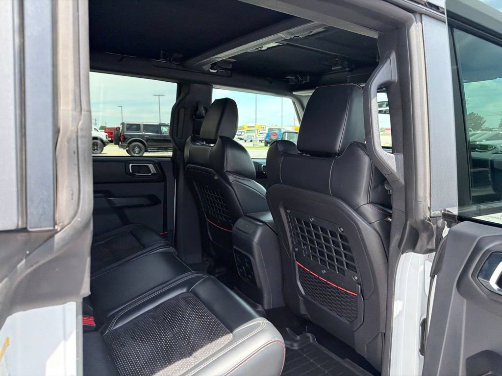Certified 2024 Ford Bronco Raptor AWD/4WD image 20