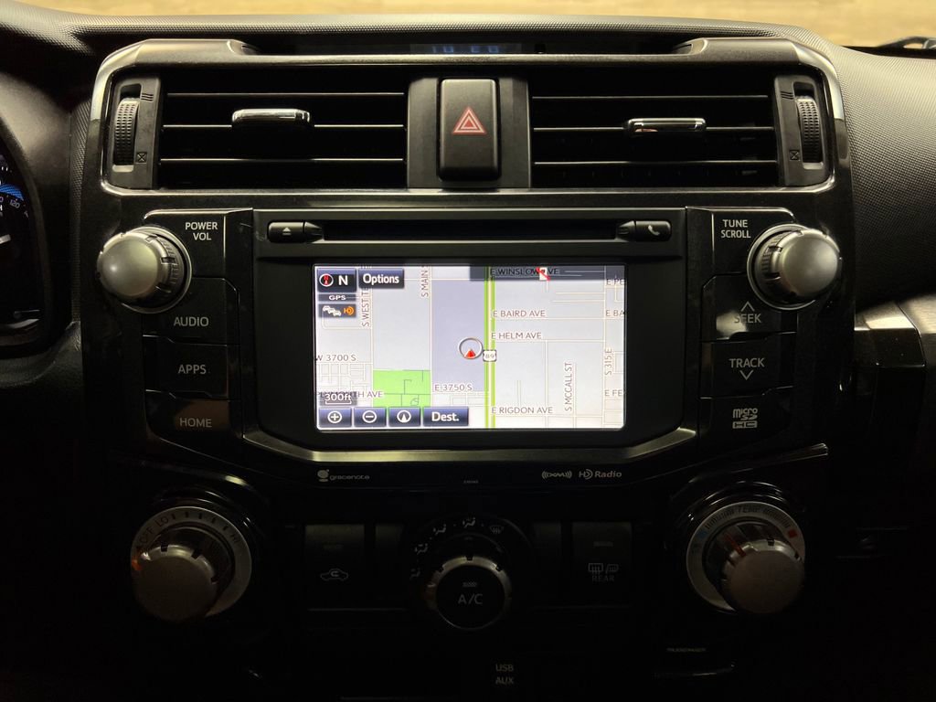 Used 2018 Toyota 4Runner TRD Off-Road Premium image 13