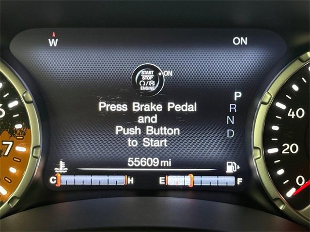 Used 2018 Jeep Renegade Trailhawk w/ Cold Weather Group II image 16