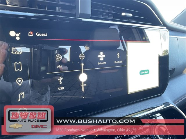 New 2026 GMC Sierra 1500 AT4 w/ AT4 Premium Package image 13