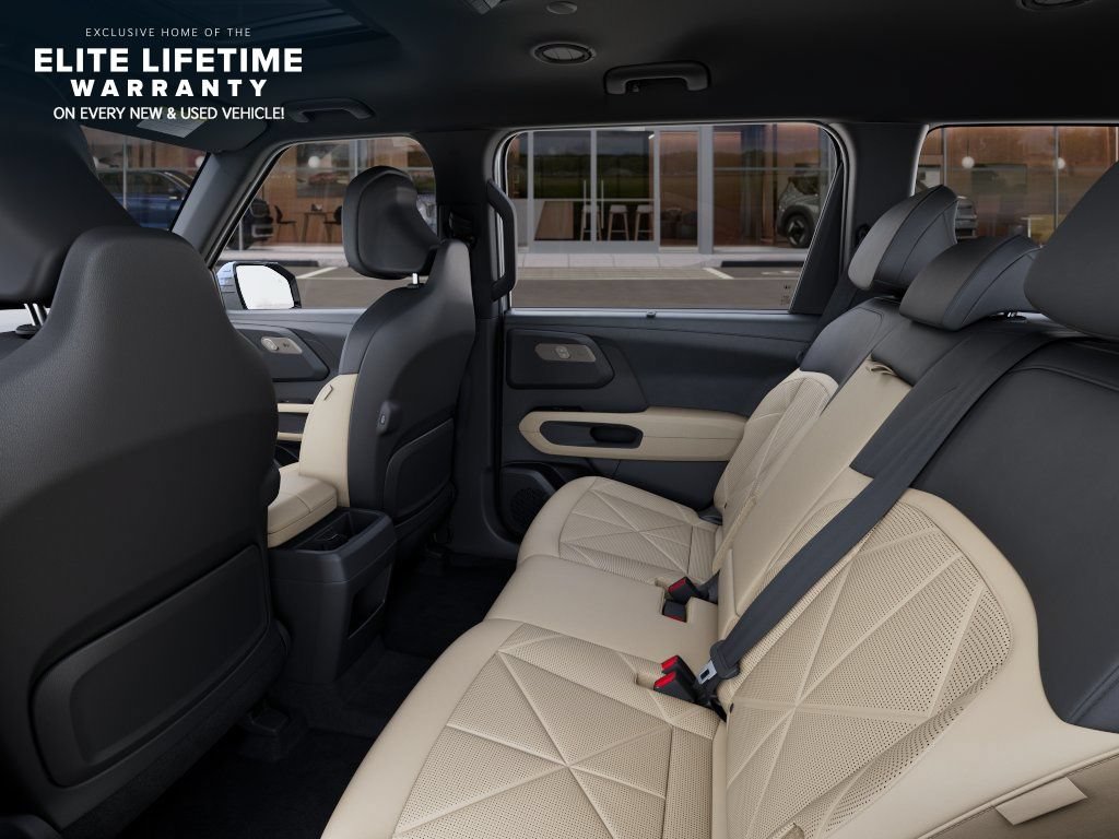 New 2027 Kia Telluride EX FWD image 19