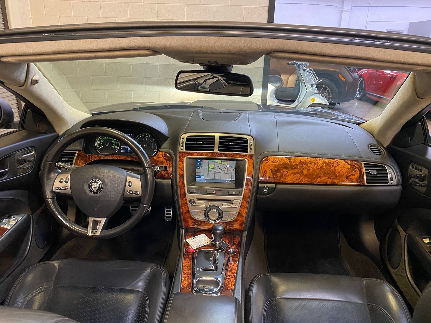 Used 2008 Jaguar XKR R RWD image 26