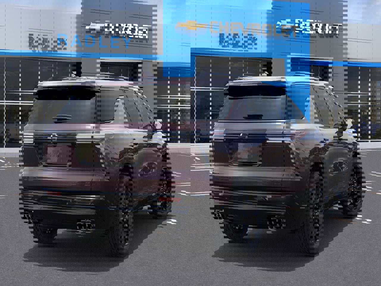 New 2026 Chevrolet Traverse RS image 4