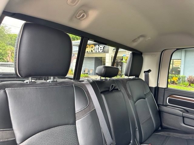 Used 2024 RAM 2500 Laramie w/ Safety Group AWD/4WD image 16