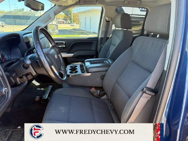 Used 2017 Chevrolet Silverado 1500 LT w/ All Star Edition AWD/4WD image 13
