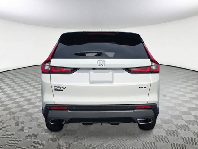 New 2026 Honda CR-V Sport-L image 4