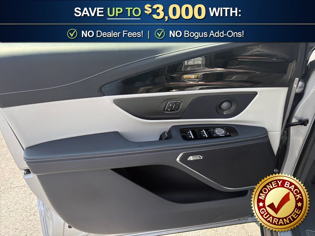 Used 2025 Lincoln Nautilus Reserve AWD/4WD image 16