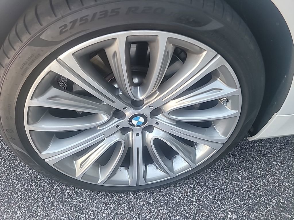 Used 2022 BMW 750i xDrive w/ Executive Package image 10