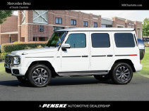 New 2026 Mercedes-Benz G 550 image 1