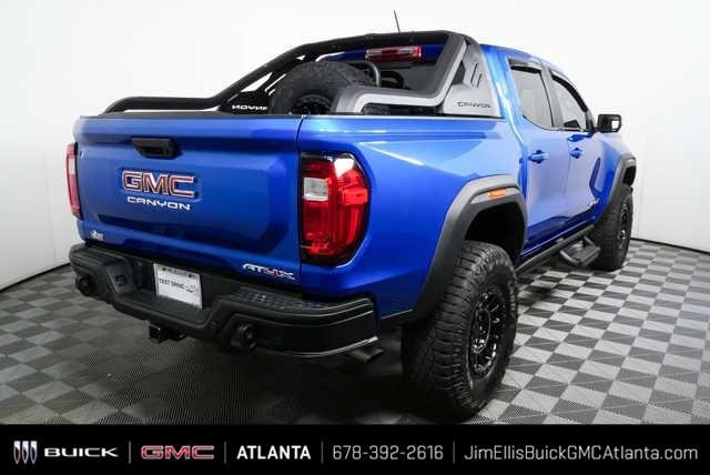 Certified 2024 GMC Canyon AT4X w/ AT4X AEV Edition AWD/4WD image 33