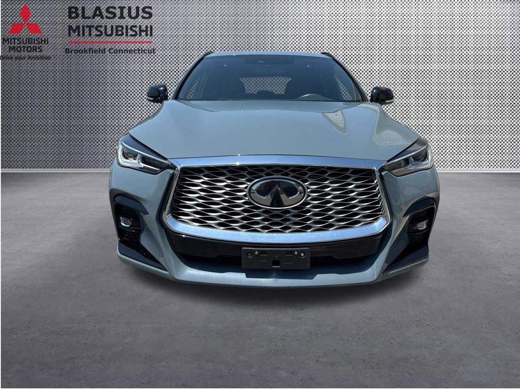 Used 2023 INFINITI QX55 Luxe w/ Cargo Package AWD/4WD image 19