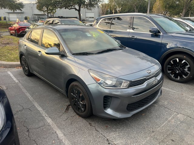 Used 2020 Kia Rio S image 4