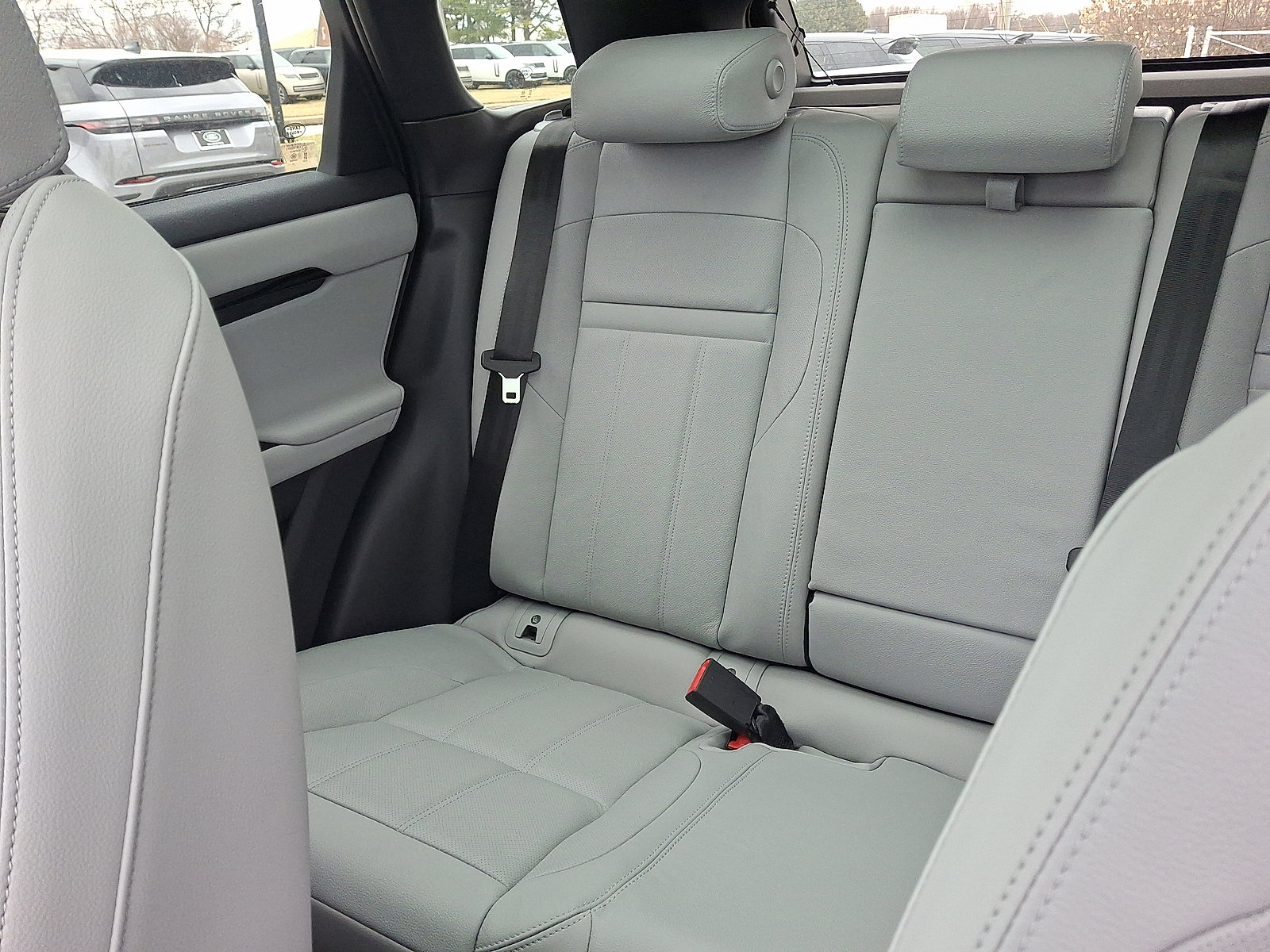 Certified 2026 Land Rover Range Rover Evoque S image 15