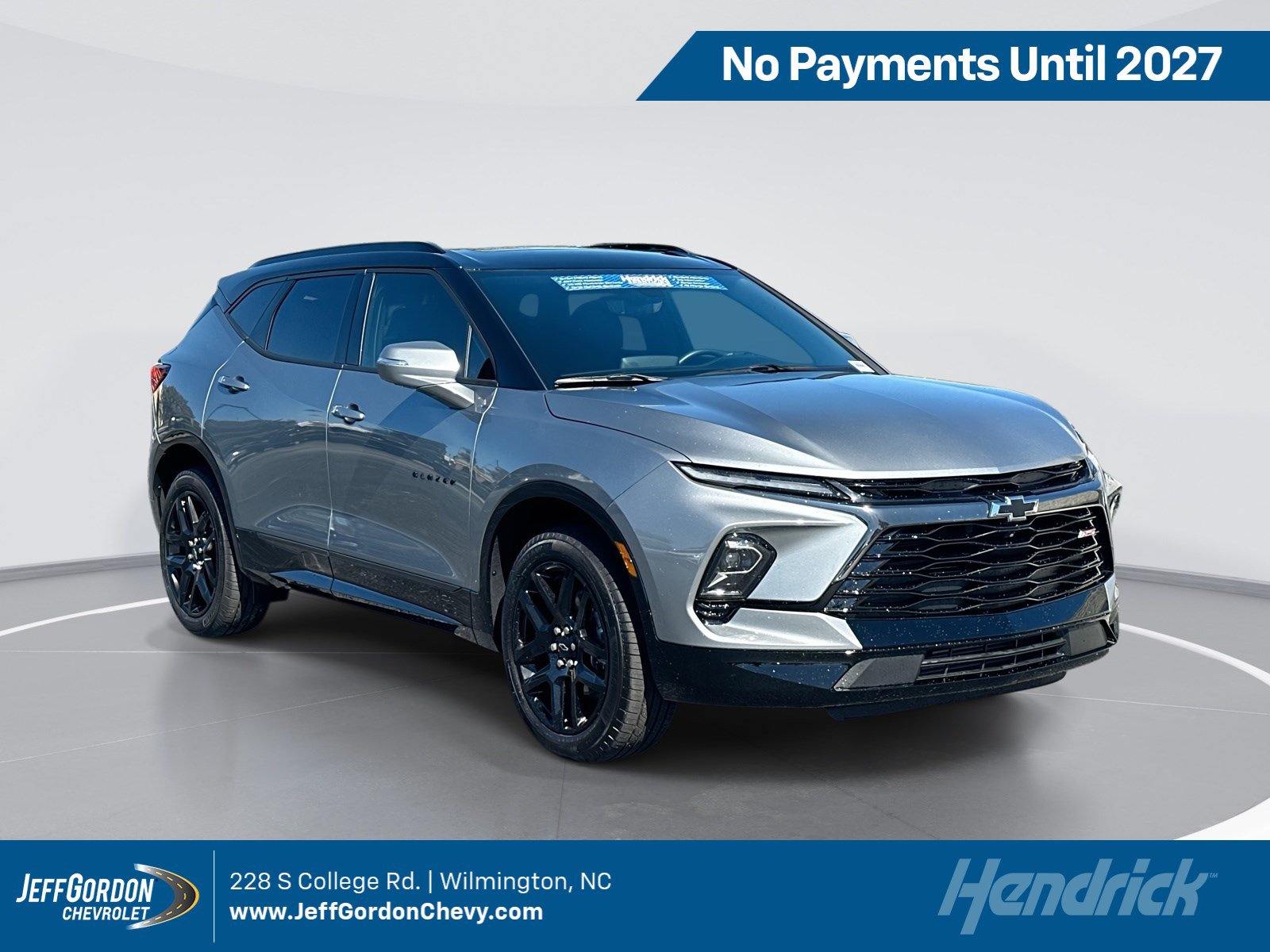 Used 2026 Chevrolet Blazer RS w/ Driver Confidence II Package