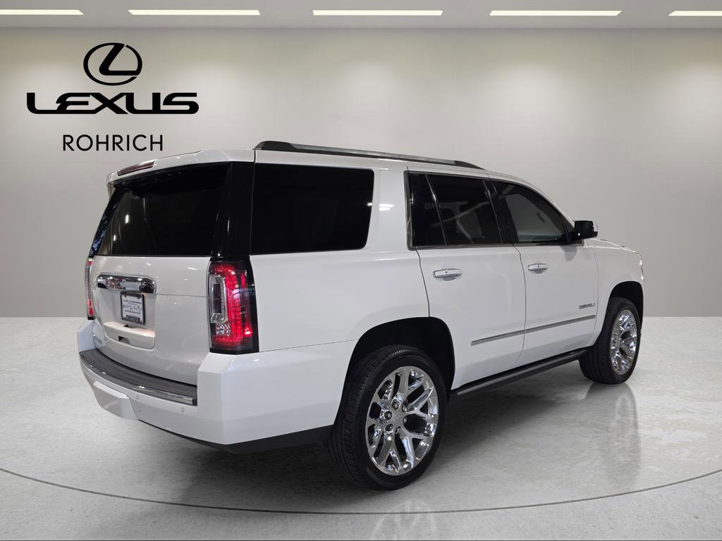 Used 2016 GMC Yukon Denali w/ Open Road Package image 5