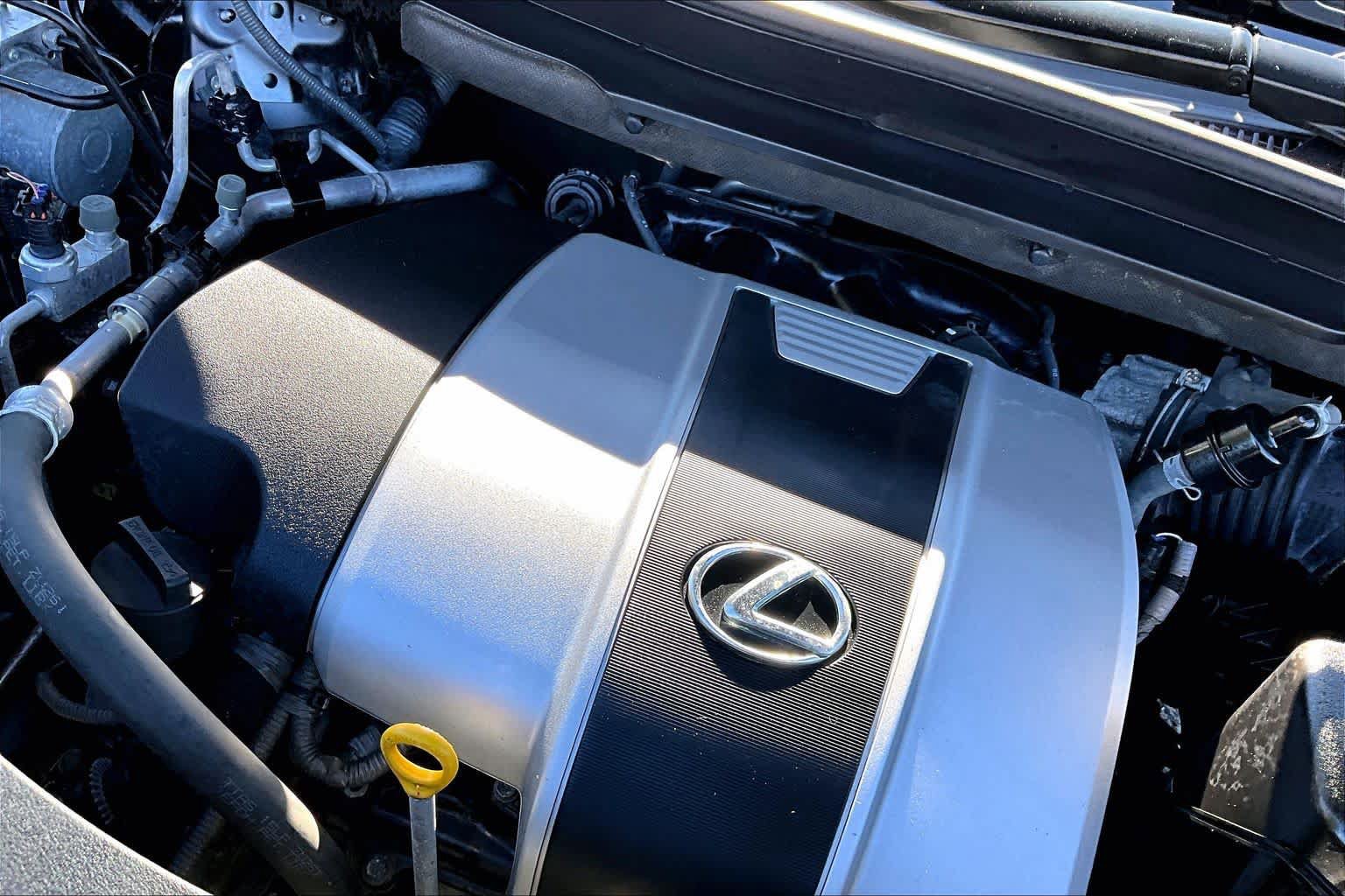 Used 2018 Lexus RX 350L AWD image 33