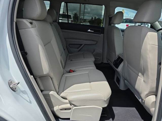 Used 2018 Volkswagen Atlas SE FWD image 15