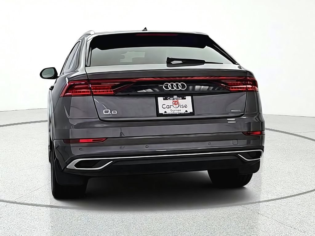 Used 2019 Audi Q8 Premium Plus AWD/4WD image 6