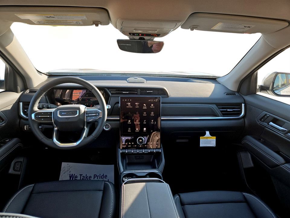 New 2026 GMC Terrain Denali w/ LPO, Floor Liner Package image 13