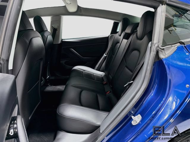 Used 2020 Tesla Model 3 Long Range AWD/4WD image 27