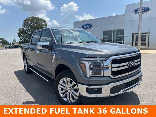 New 2025 Ford F150 Lariat w/ Equipment Group 501A Mid image 3
