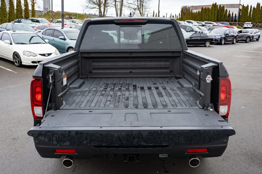 New 2026 Honda Ridgeline TrailSport image 11