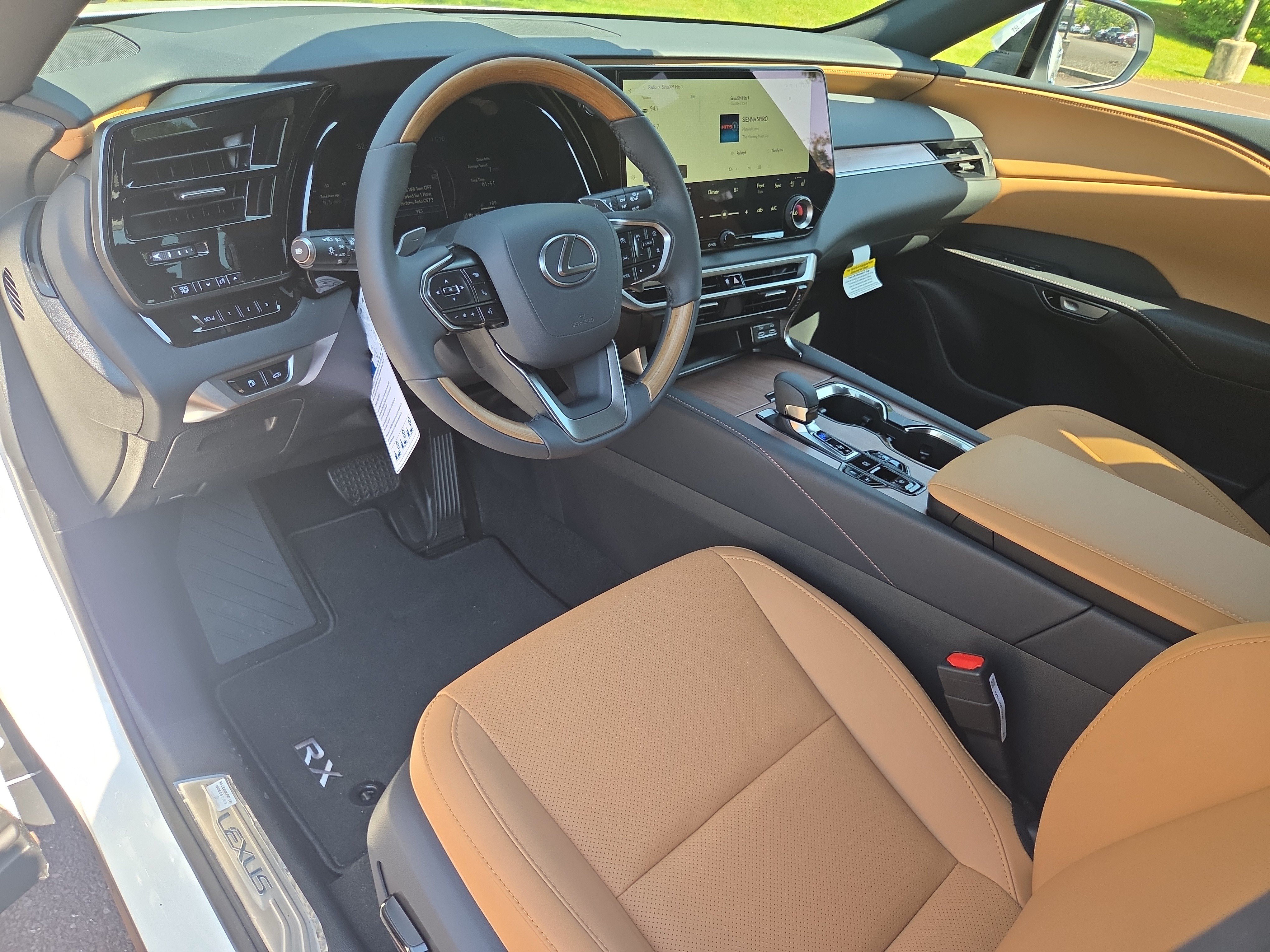 New 2026 Lexus RX 350 Premium w/ Accessory Package (2T) AWD/4WD image 9