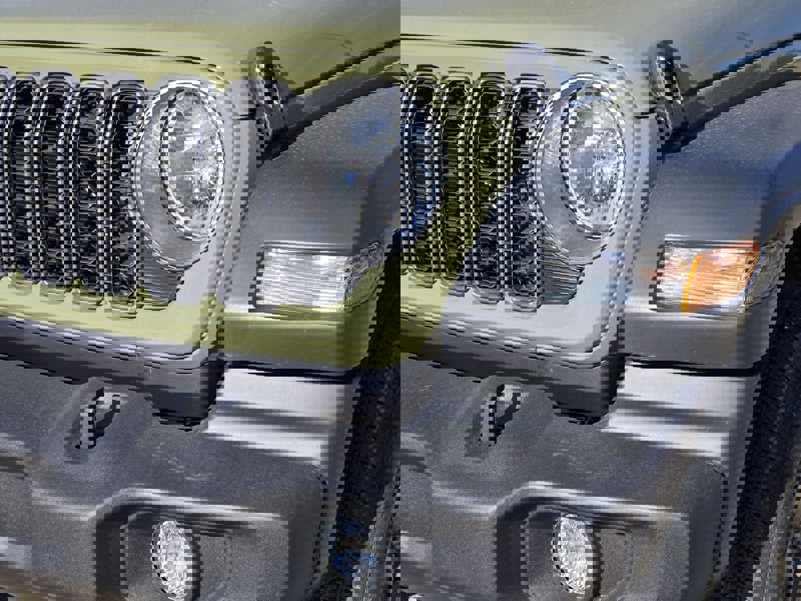 New 2026 Jeep Wrangler Unlimited Sport image 8