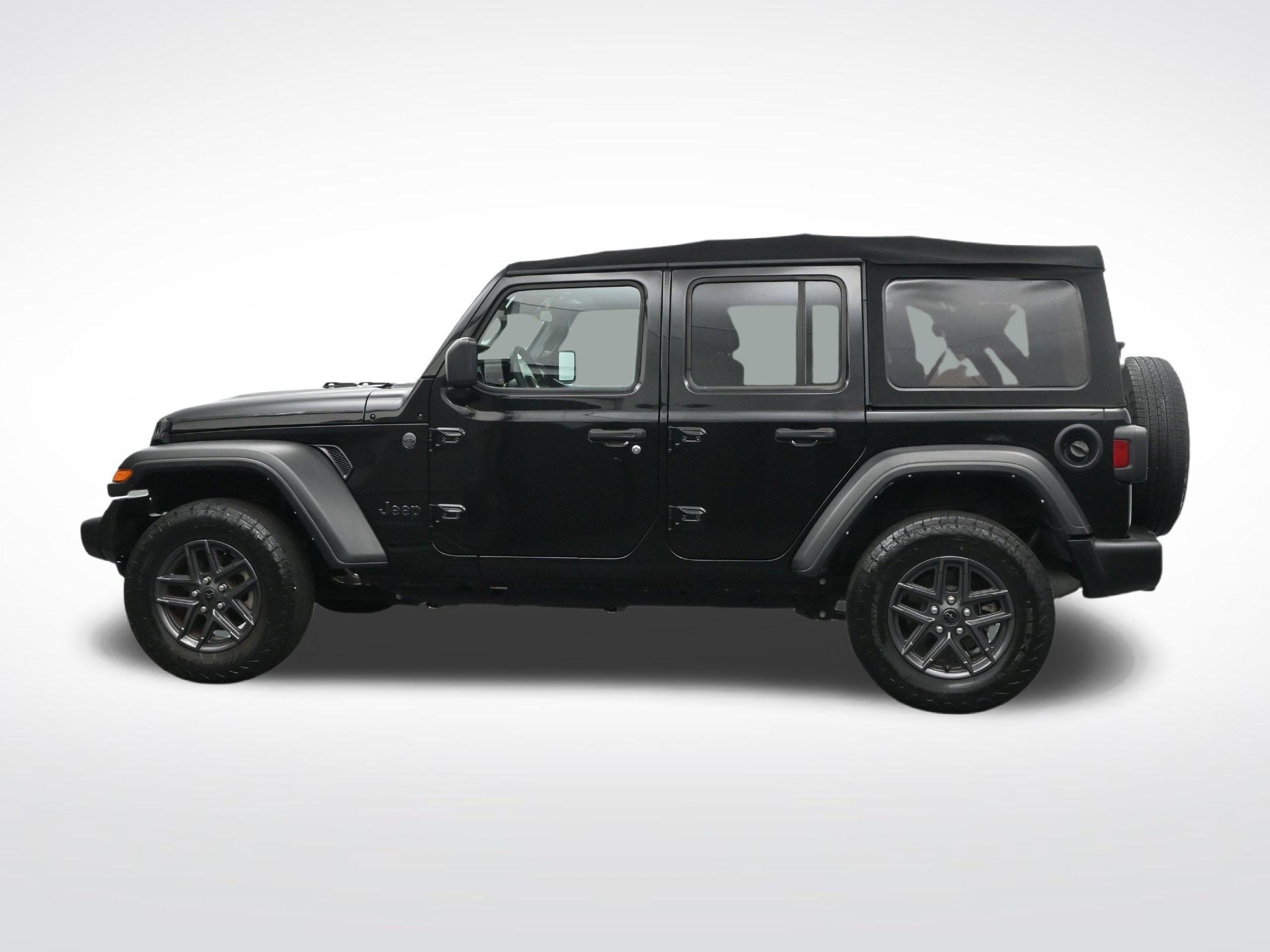 Used 2024 Jeep Wrangler Unlimited Sport AWD/4WD image 10