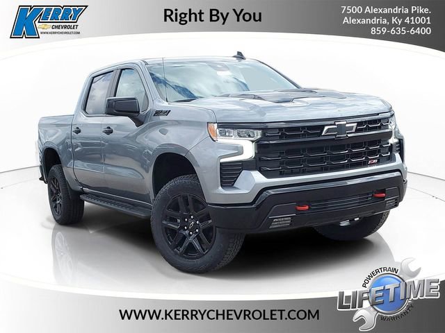 New 2026 Chevrolet Silverado 1500 LT Trail Boss w/ Convenience Package II