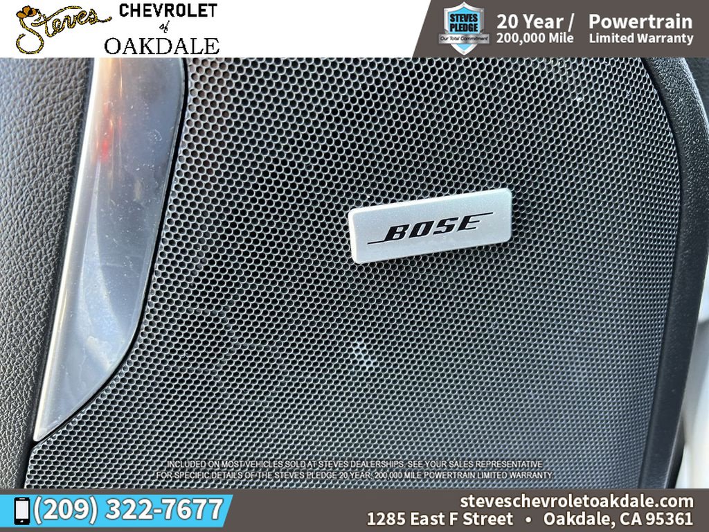 Certified 2021 Chevrolet Tahoe High Country AWD/4WD image 29