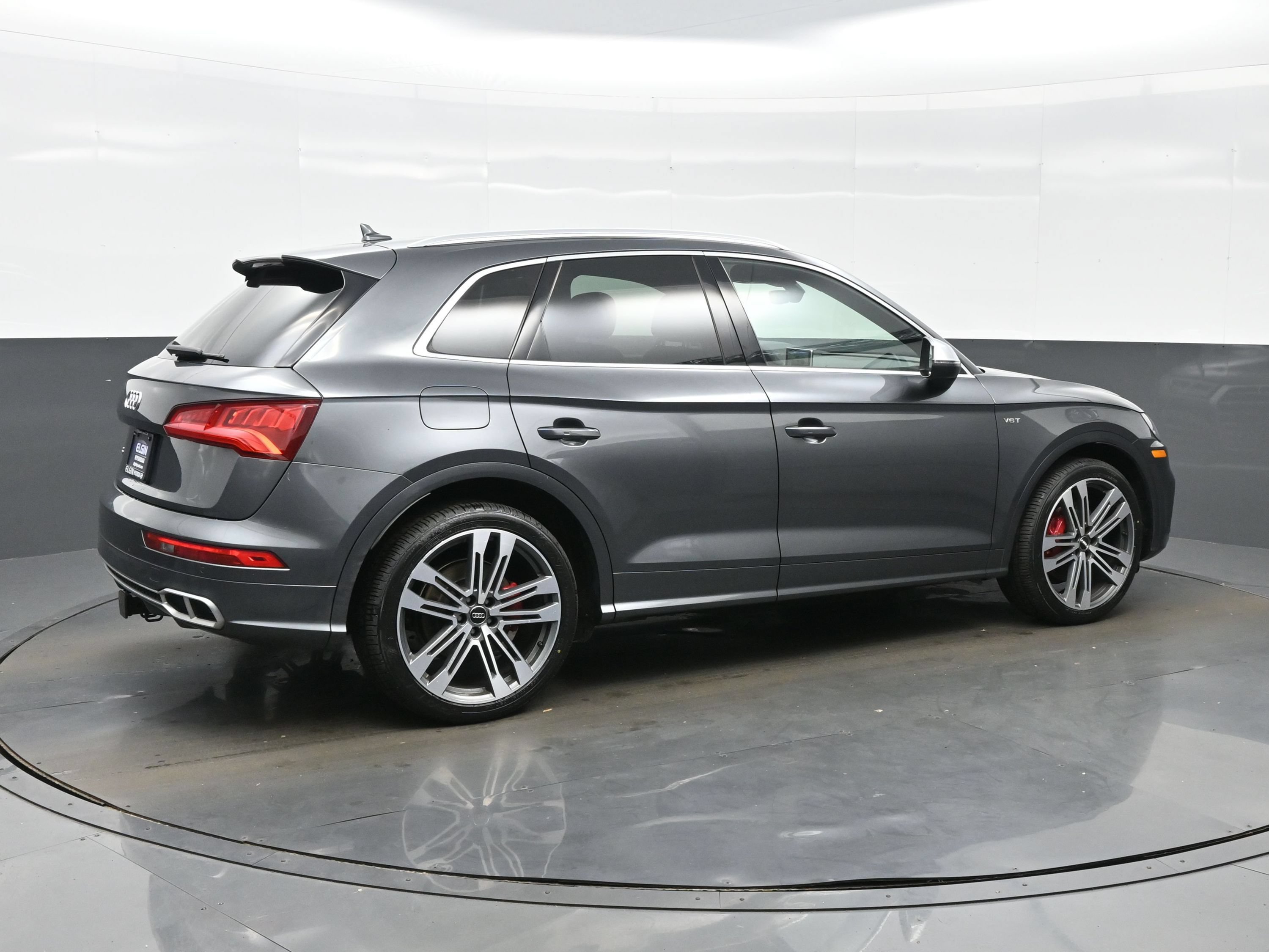 Used 2018 Audi SQ5 Prestige w/ Prestige Package AWD/4WD image 6