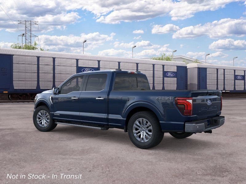 New 2026 Ford F150 Lariat w/ Equipment Group 501A Mid AWD/4WD image 4