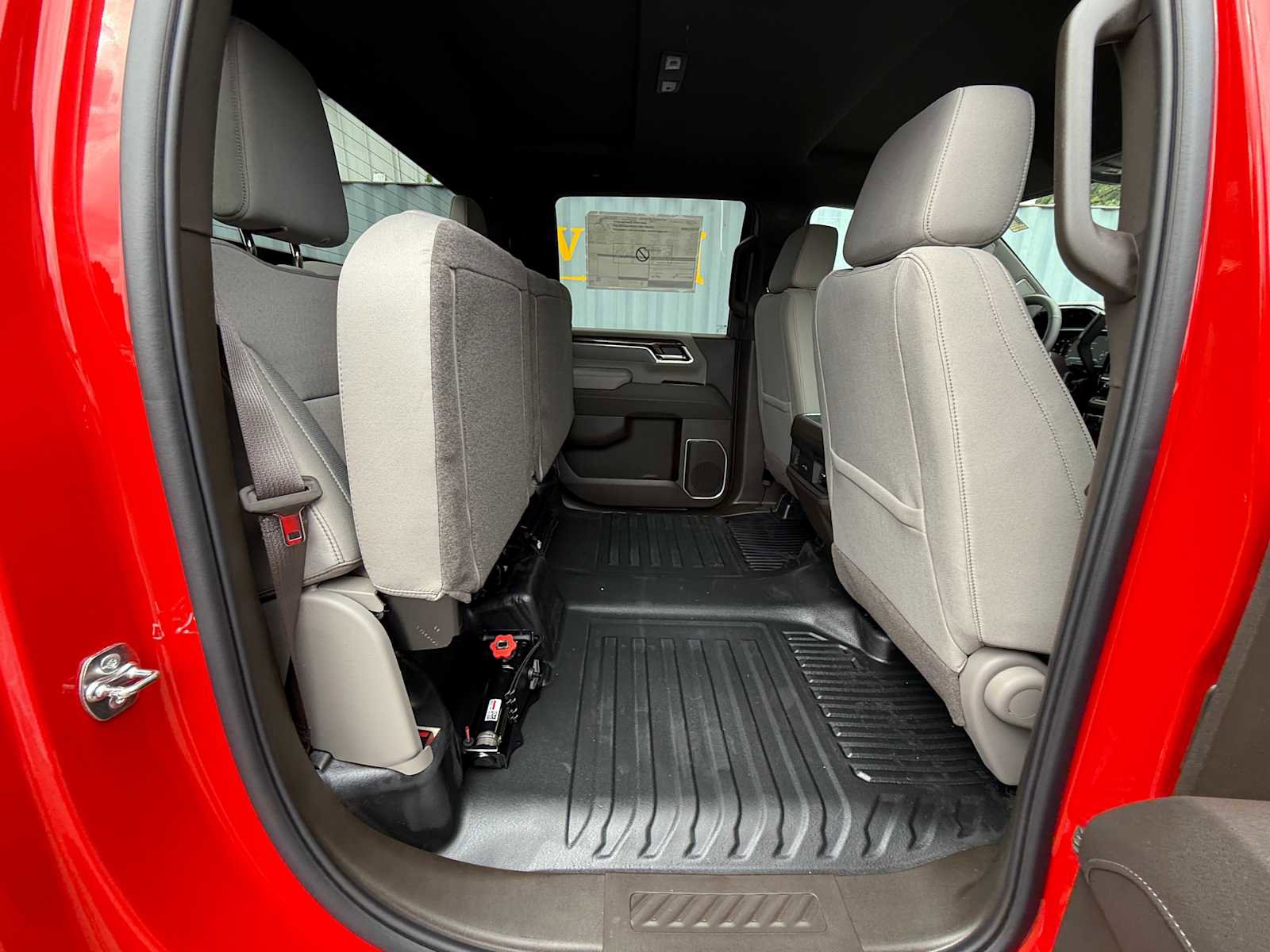 New 2026 Chevrolet Silverado 2500 LT image 37