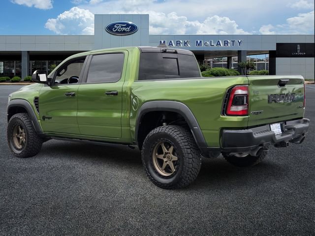 Used 2021 RAM 1500 TRX w/ TRX Level 2 Equipment Group AWD/4WD image 3