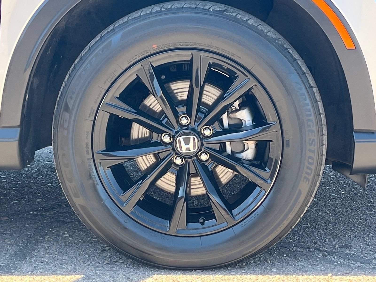 Used 2024 Honda CR-V Sport image 8