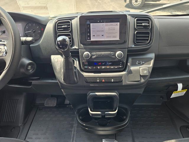 New 2025 RAM ProMaster 2500 w/ Convenience Group FWD image 8