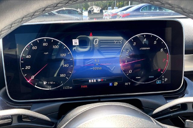 Certified 2023 Mercedes-Benz C 300 4MATIC Sedan w/ Pinnacle Trim Package image 22