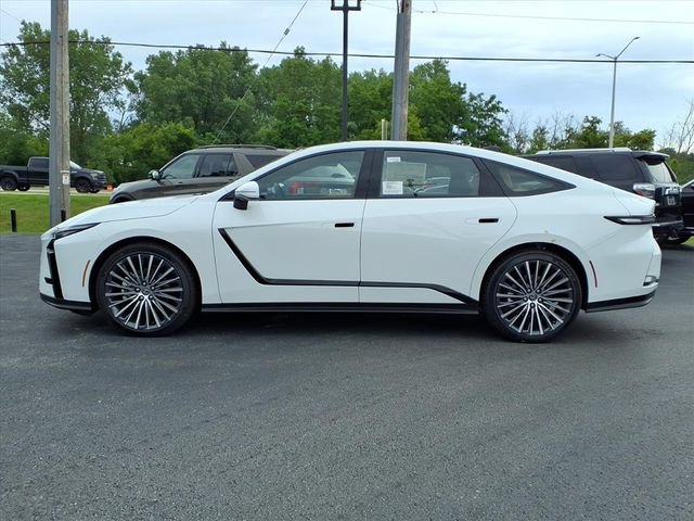 New 2026 Lexus ES 350e FWD image 4