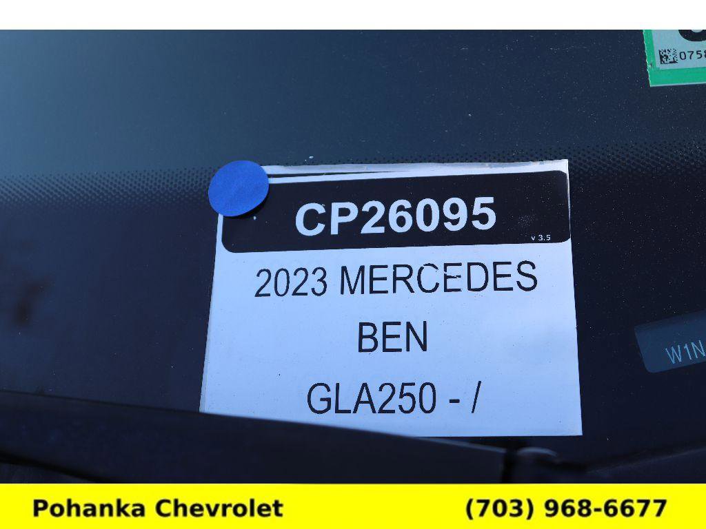 Used 2023 Mercedes-Benz GLA 250 image 36