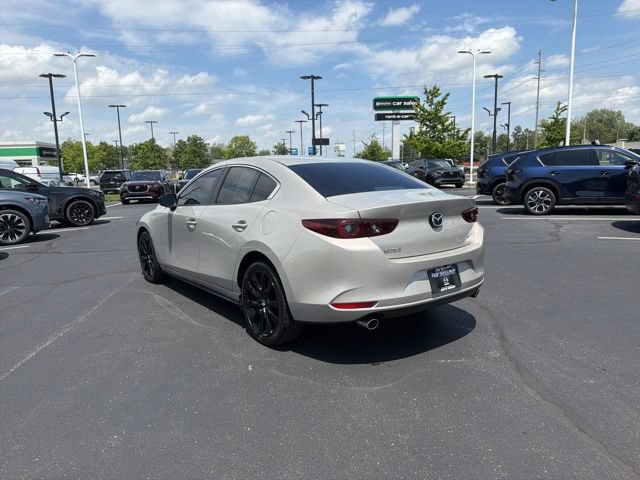 Used 2025 MAZDA MAZDA3 s FWD image 16