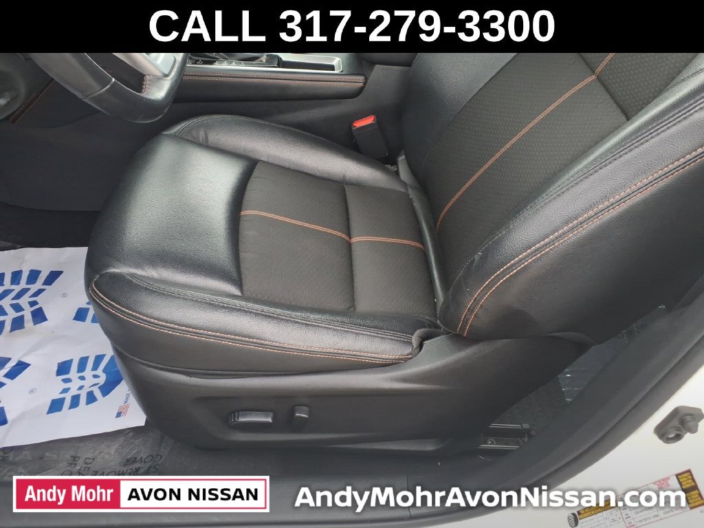 Used 2022 Nissan Altima 2.5 SR FWD image 19